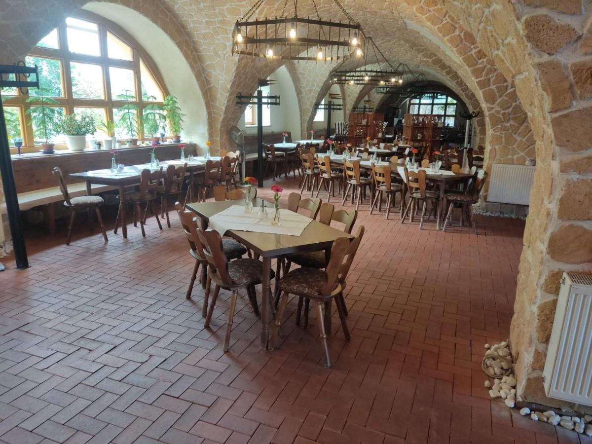 Rittergut Droeschkau Hotel Droschkau Екстериор снимка