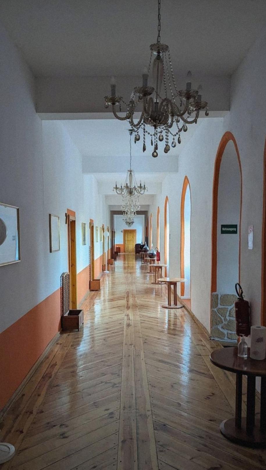 Rittergut Droeschkau Hotel Droschkau Екстериор снимка