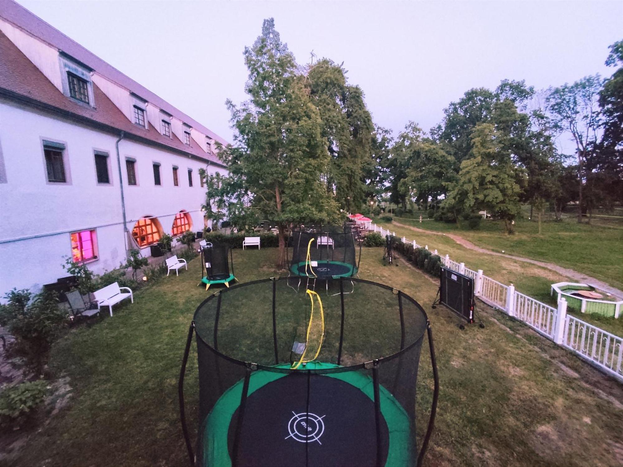 Rittergut Droeschkau Hotel Droschkau Екстериор снимка