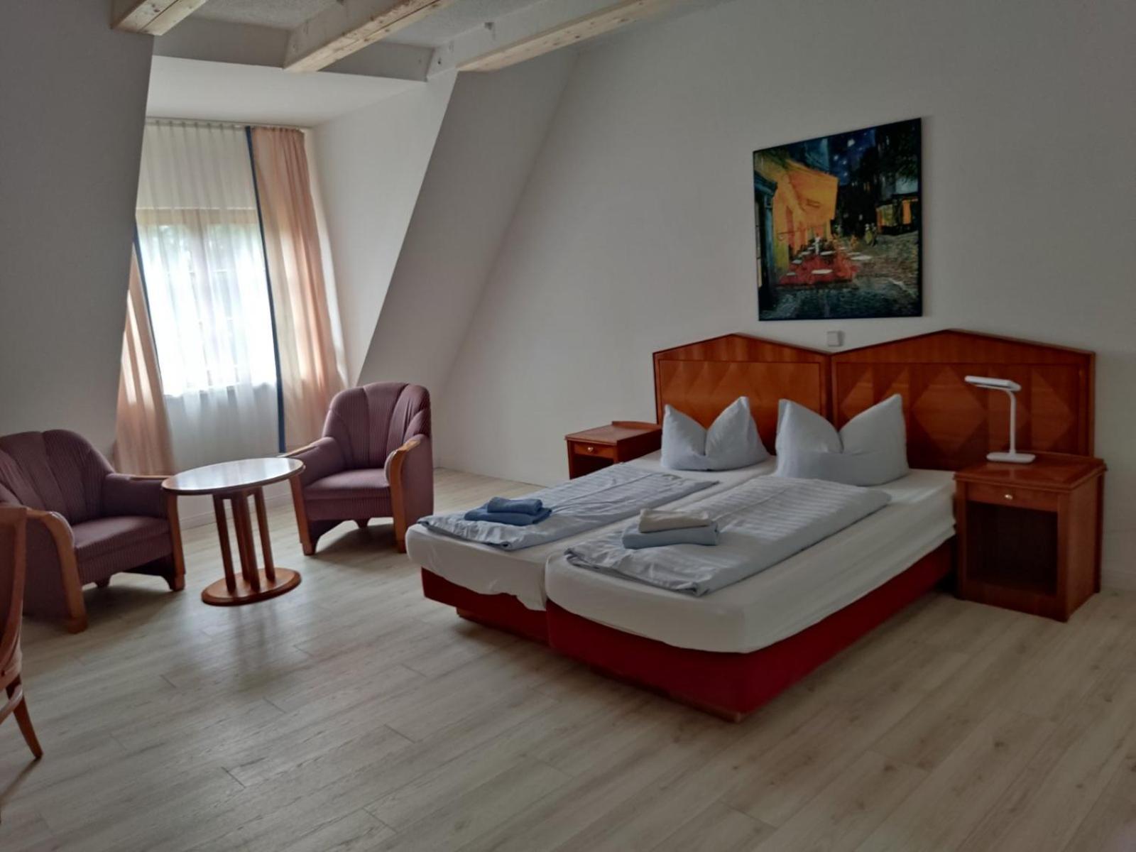 Rittergut Droeschkau Hotel Droschkau Стая снимка